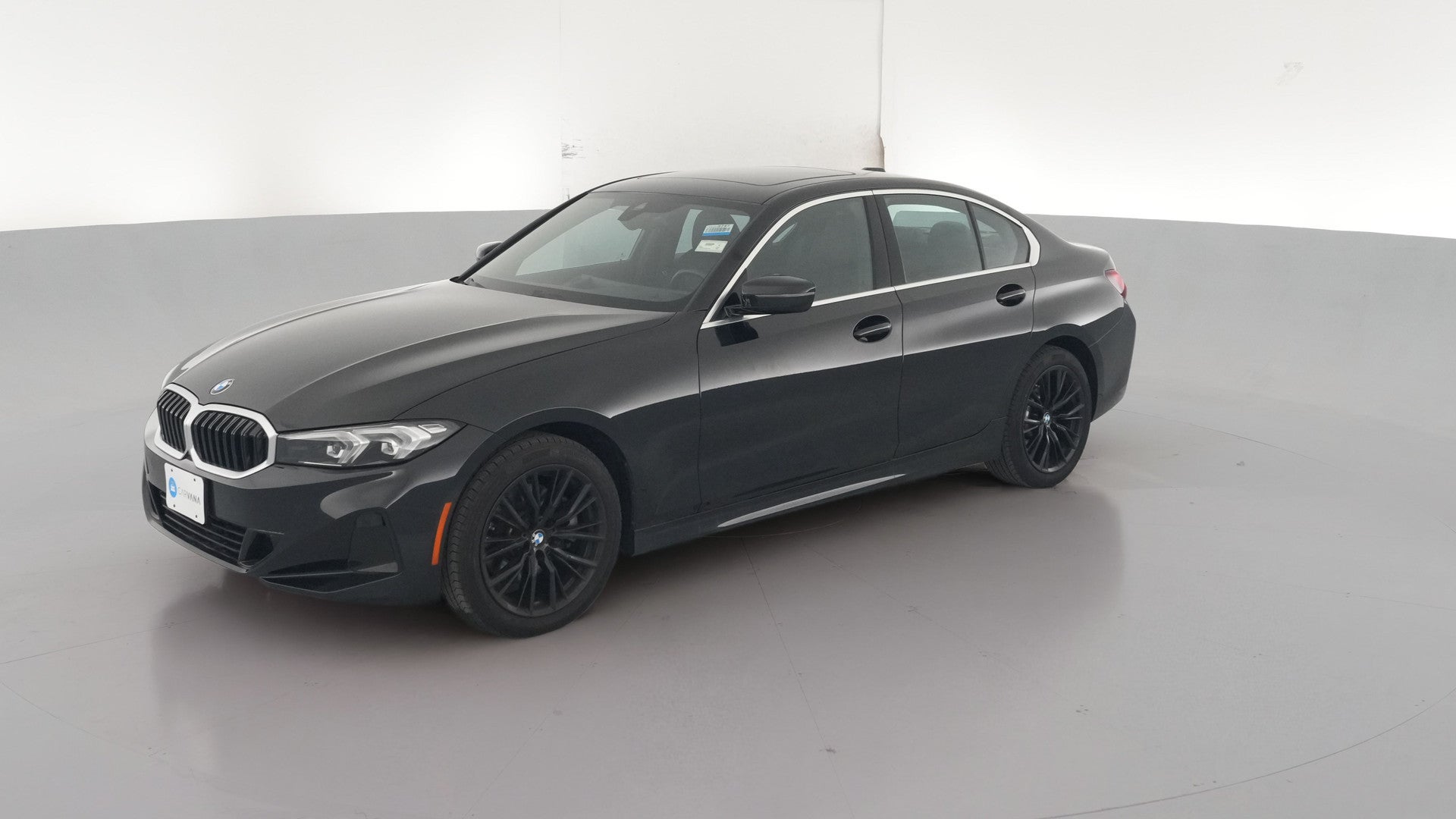 2024 BMW 3 Series vehicle photo