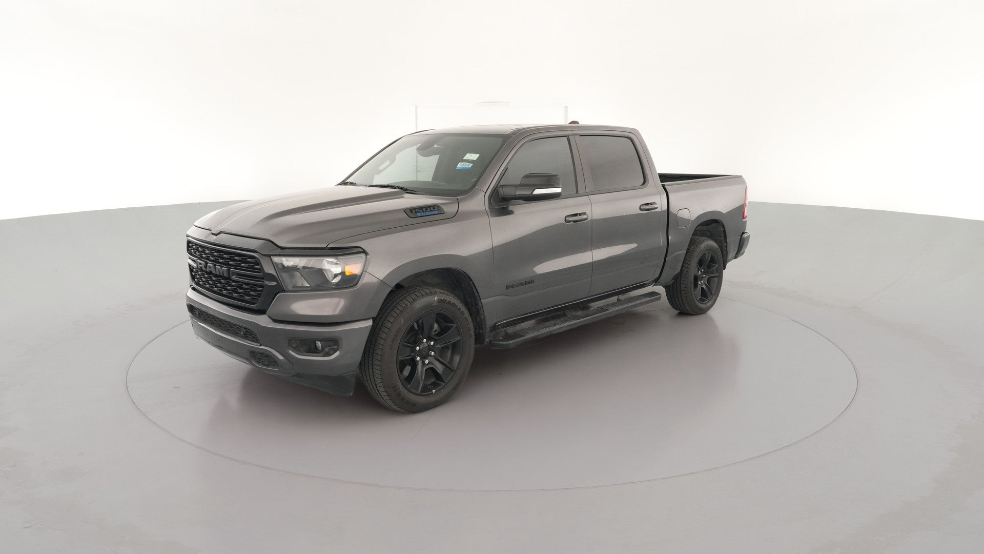 2022 Ram 1500 Crew Cab vehicle photo