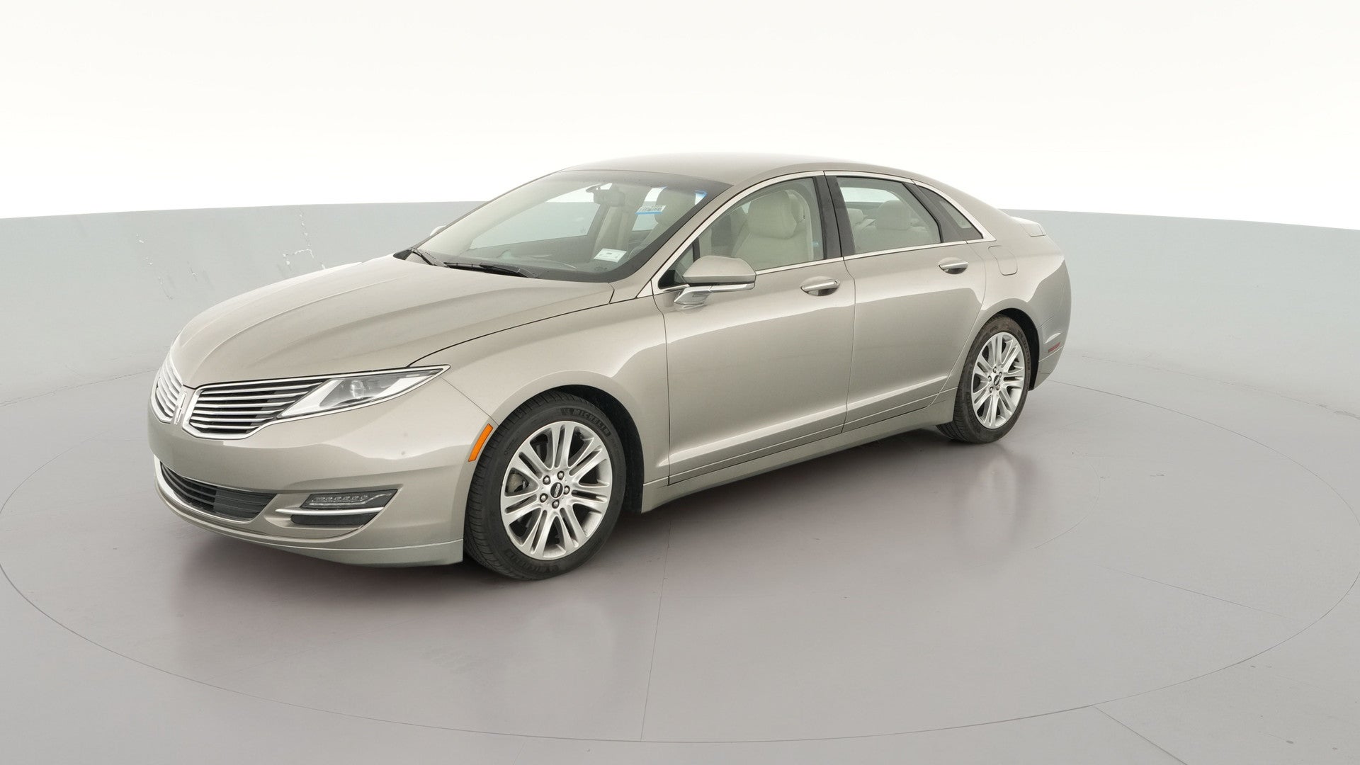 2016 Lincoln MKZ vehicle photo
