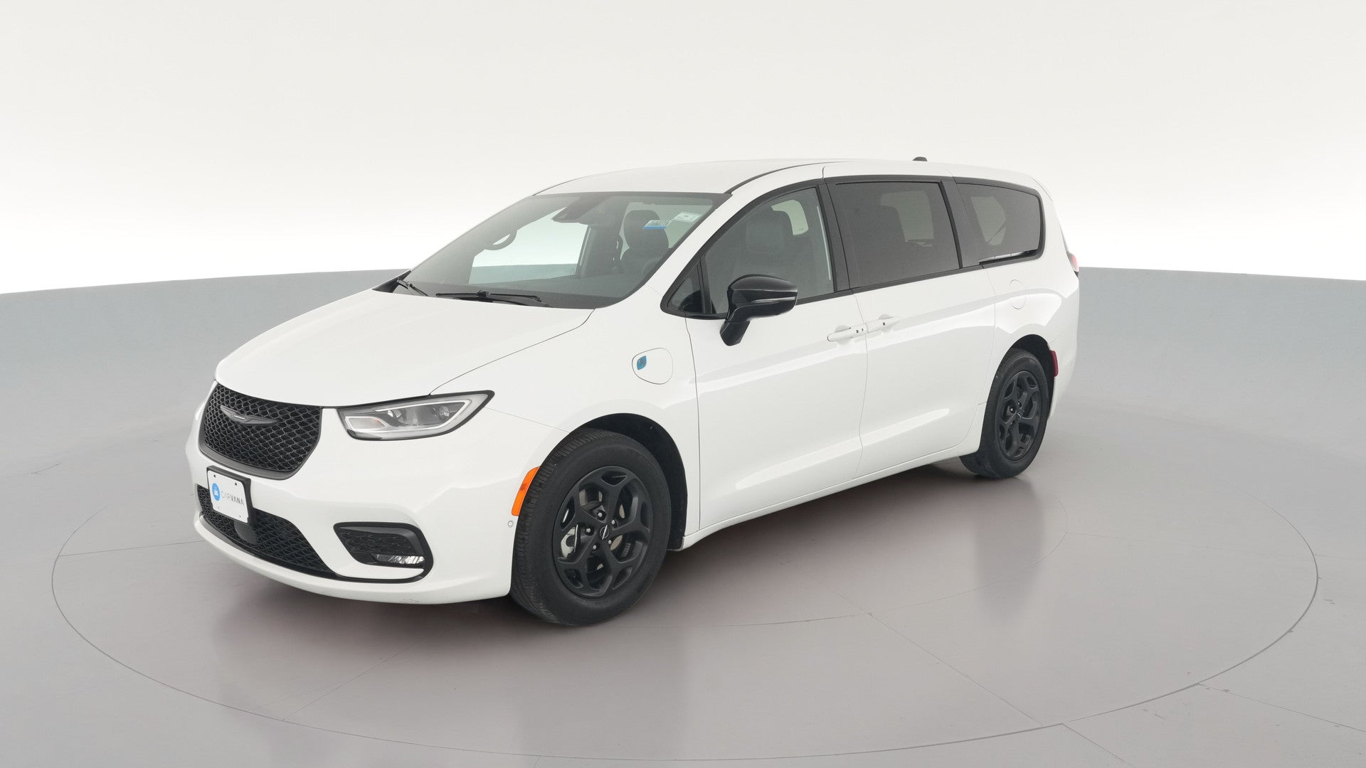 2024 Chrysler Pacifica Hybrid vehicle photo