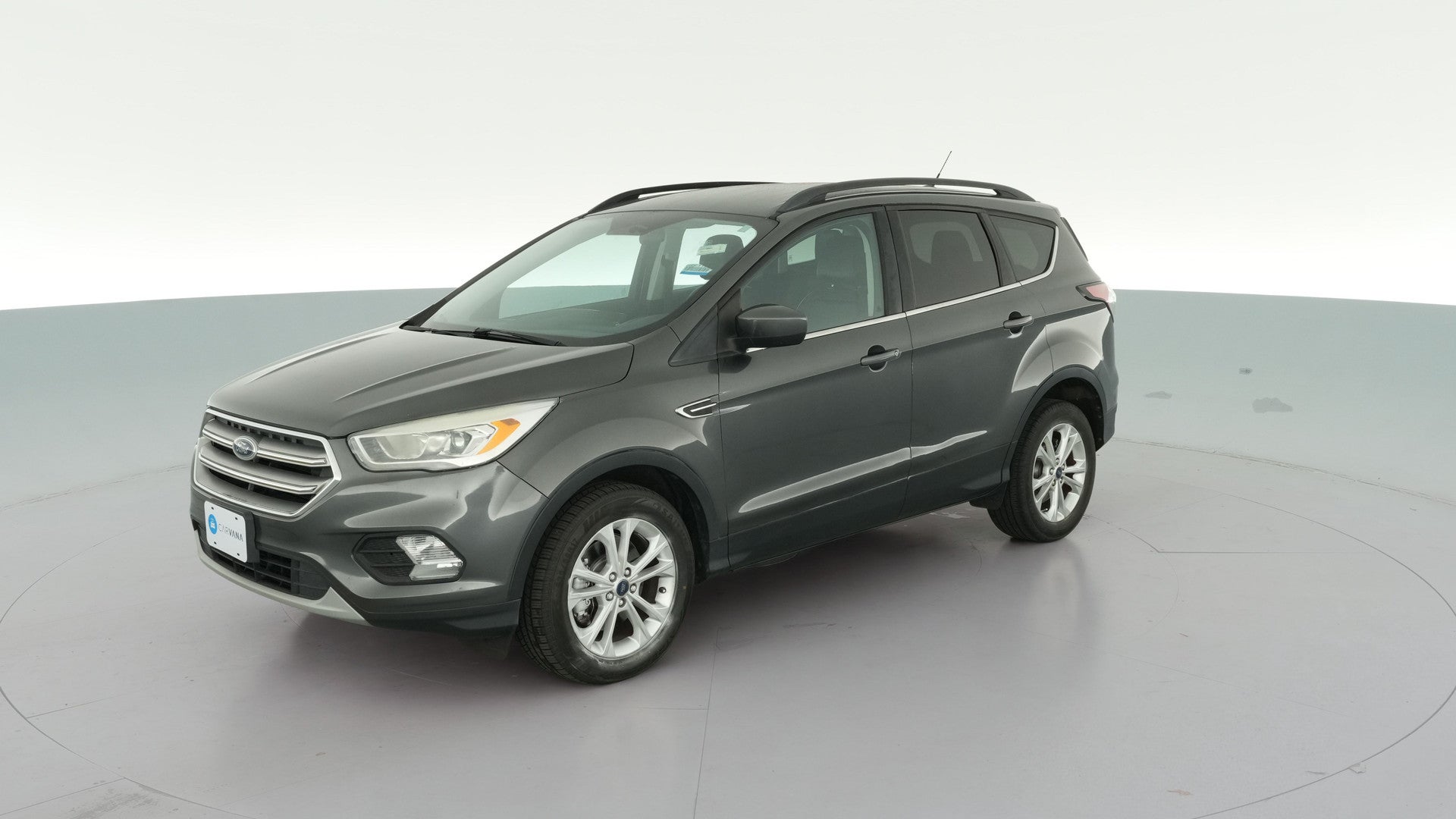 2017 Ford Escape vehicle photo