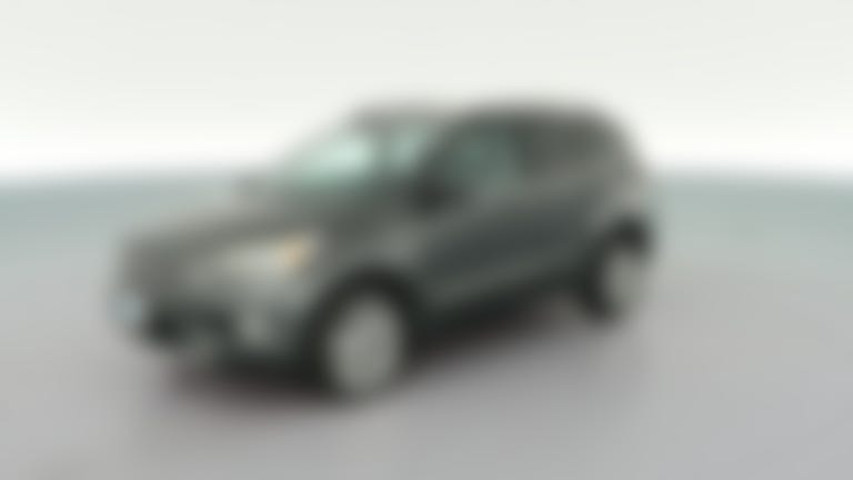 2017 Ford Escape vehicle photo