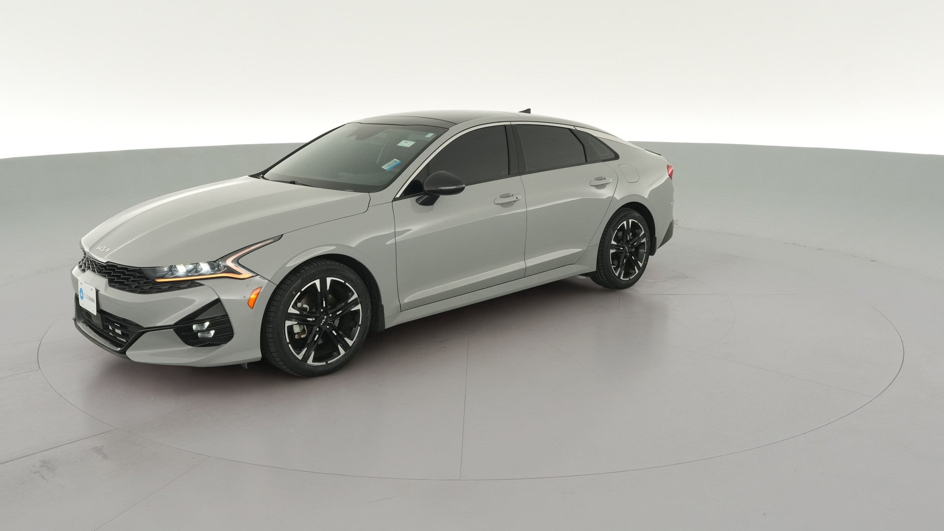 2022 Kia K5 vehicle photo