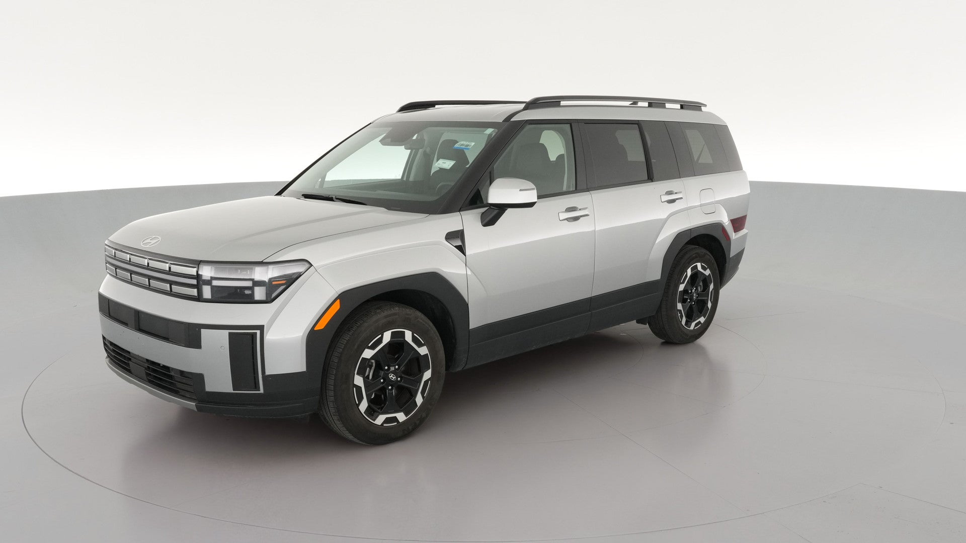 2026 Hyundai Santa Fe vehicle photo