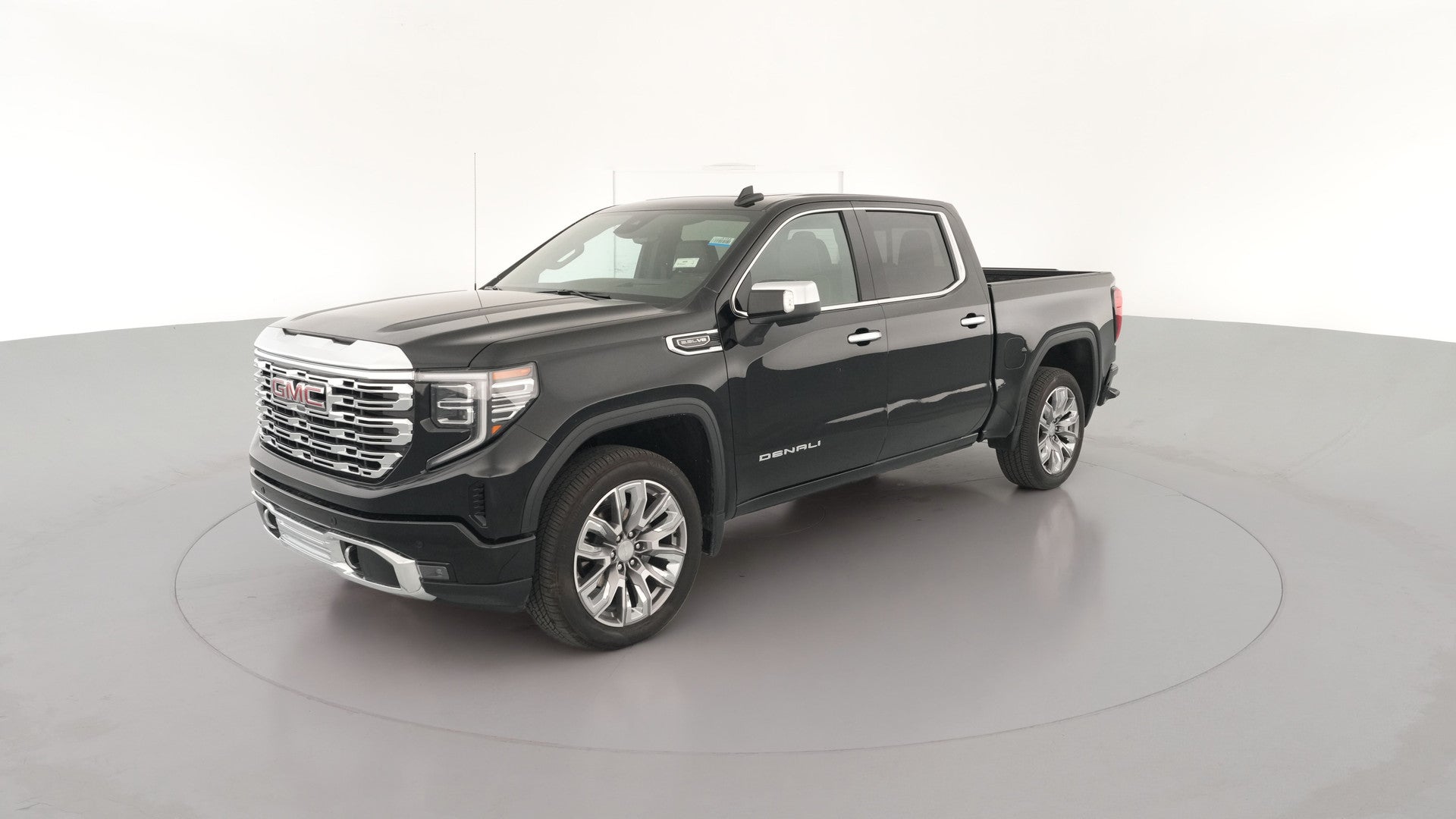2025 GMC Sierra 1500 Crew Cab vehicle photo