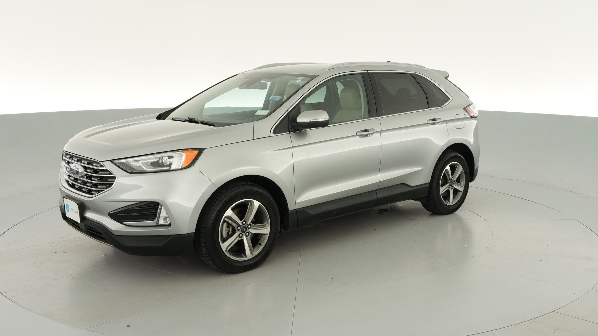 2020 Ford Edge vehicle photo
