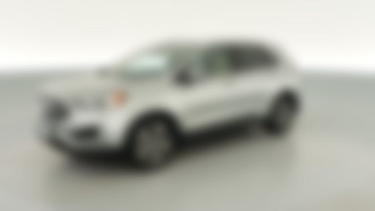 2020 Ford Edge vehicle photo