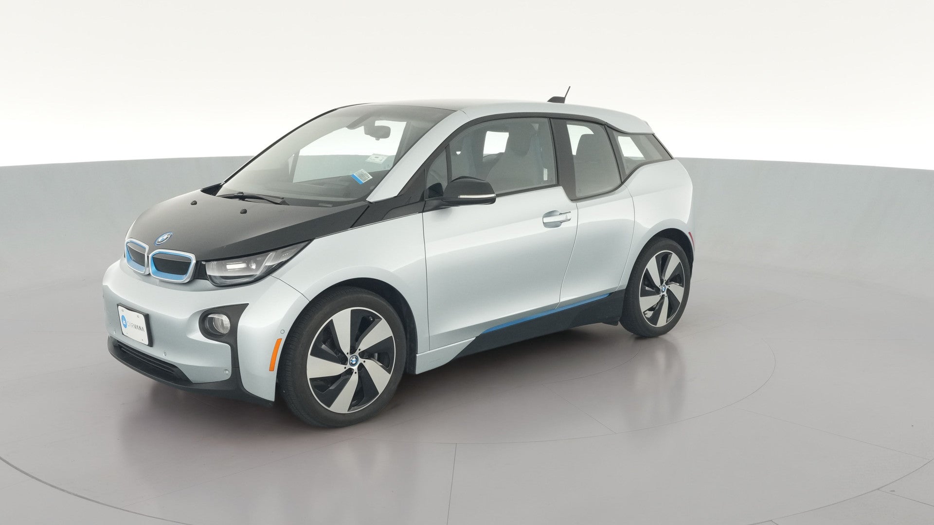 2017 BMW i3 vehicle photo