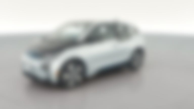 2017 BMW i3 vehicle photo