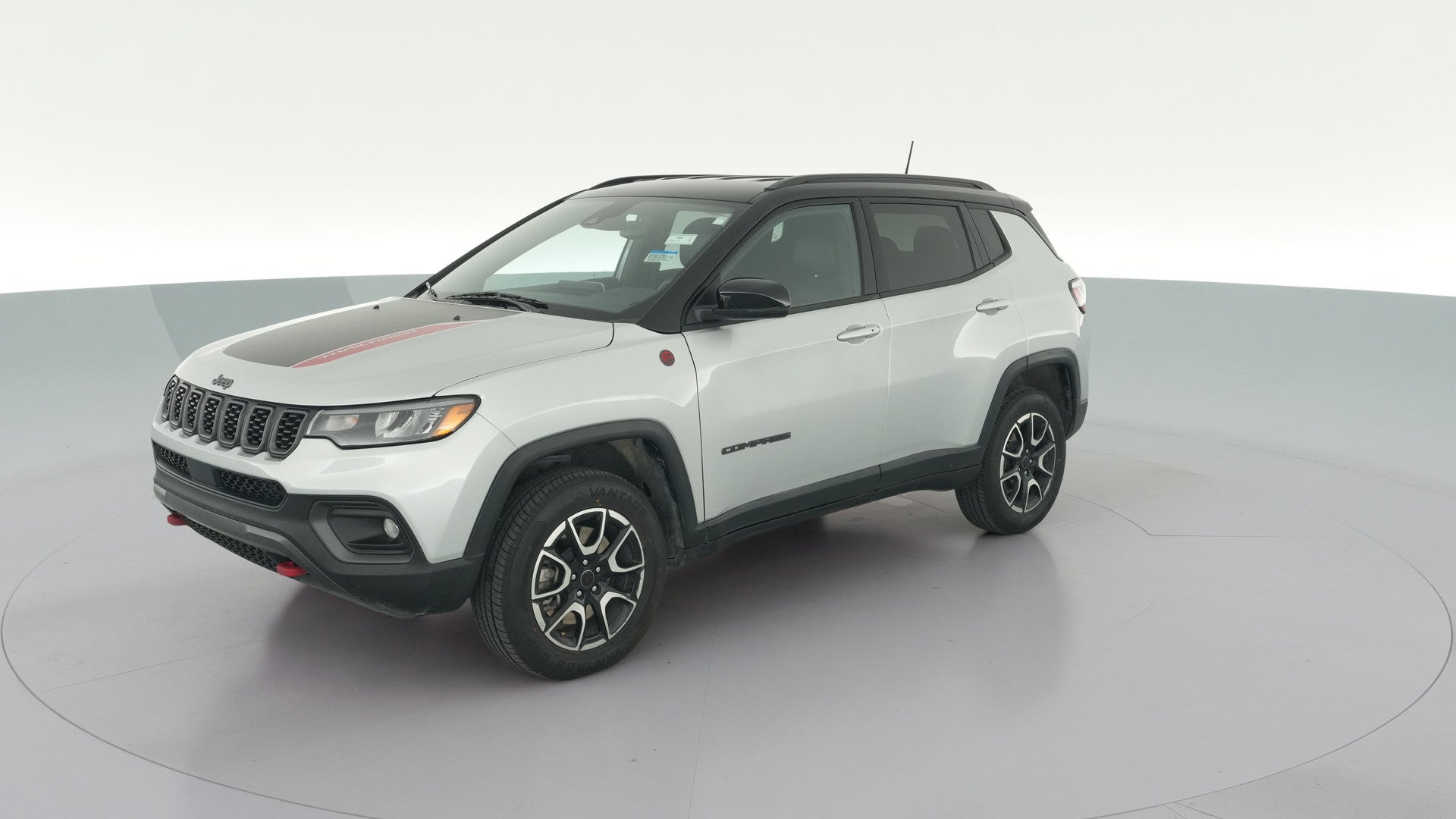 2025 Jeep Compass vehicle photo