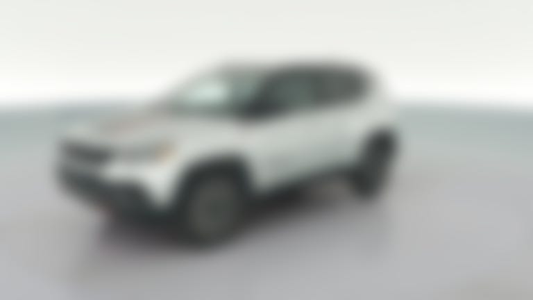 2025 Jeep Compass vehicle photo