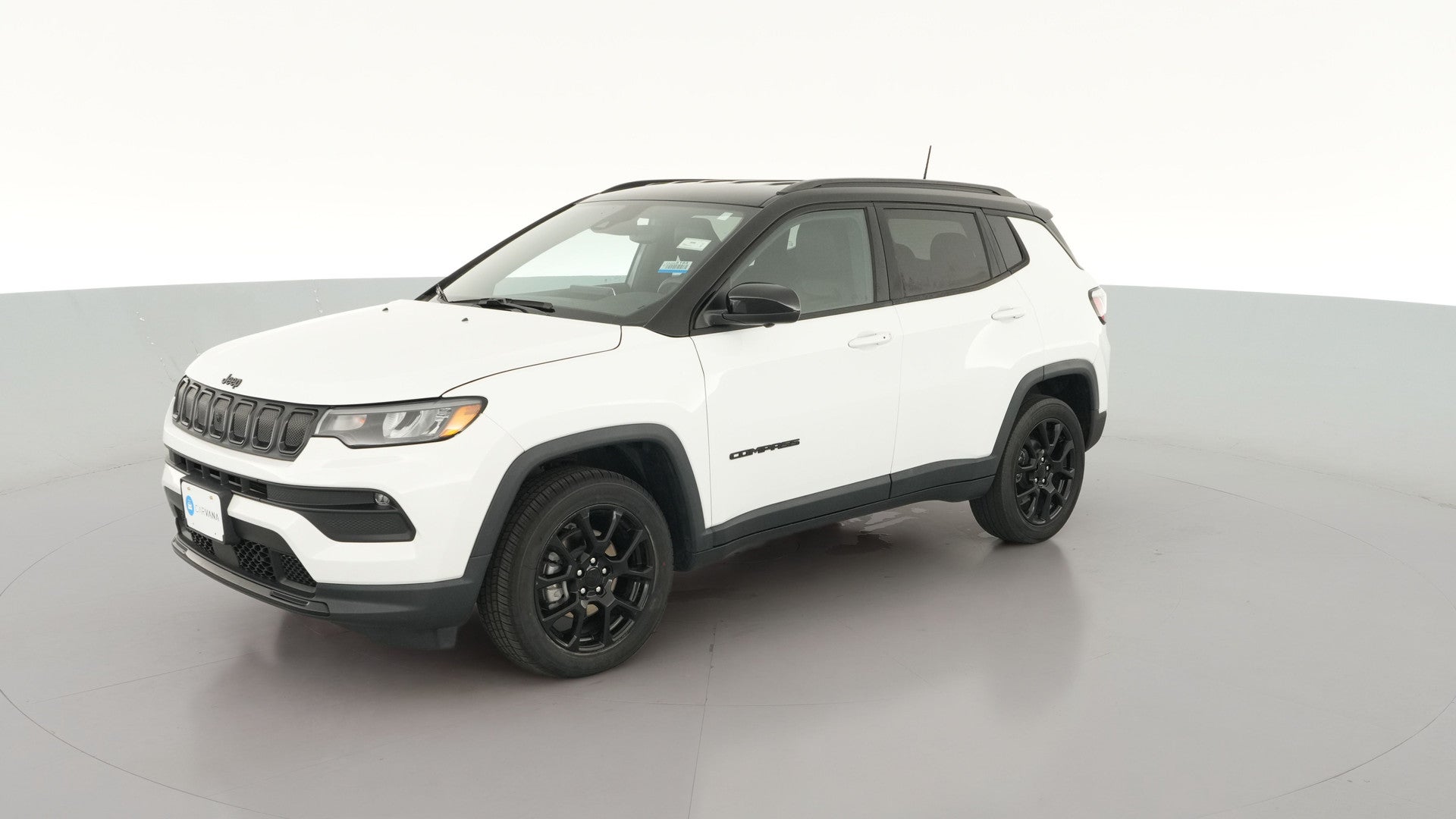 2022 Jeep Compass vehicle photo