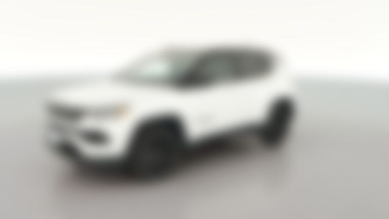 2022 Jeep Compass vehicle photo