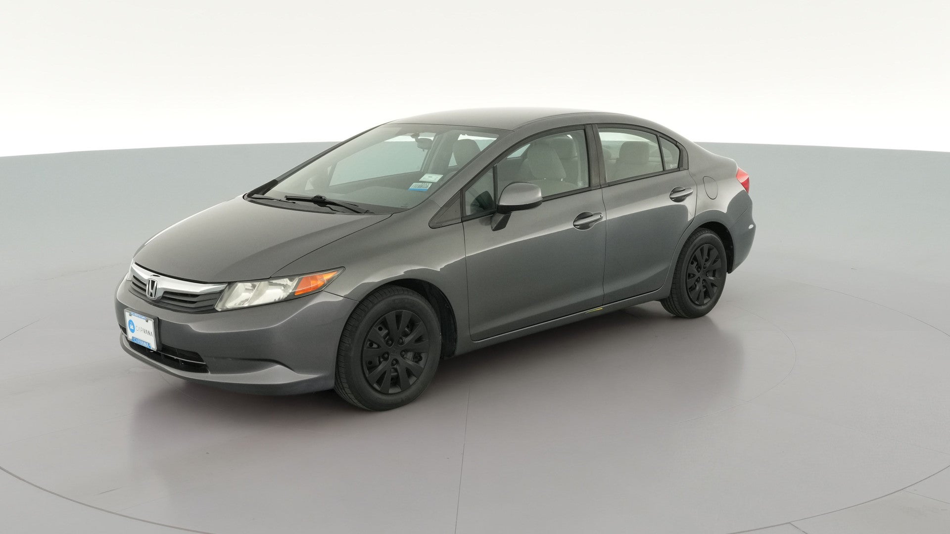 2012 Honda Civic vehicle photo
