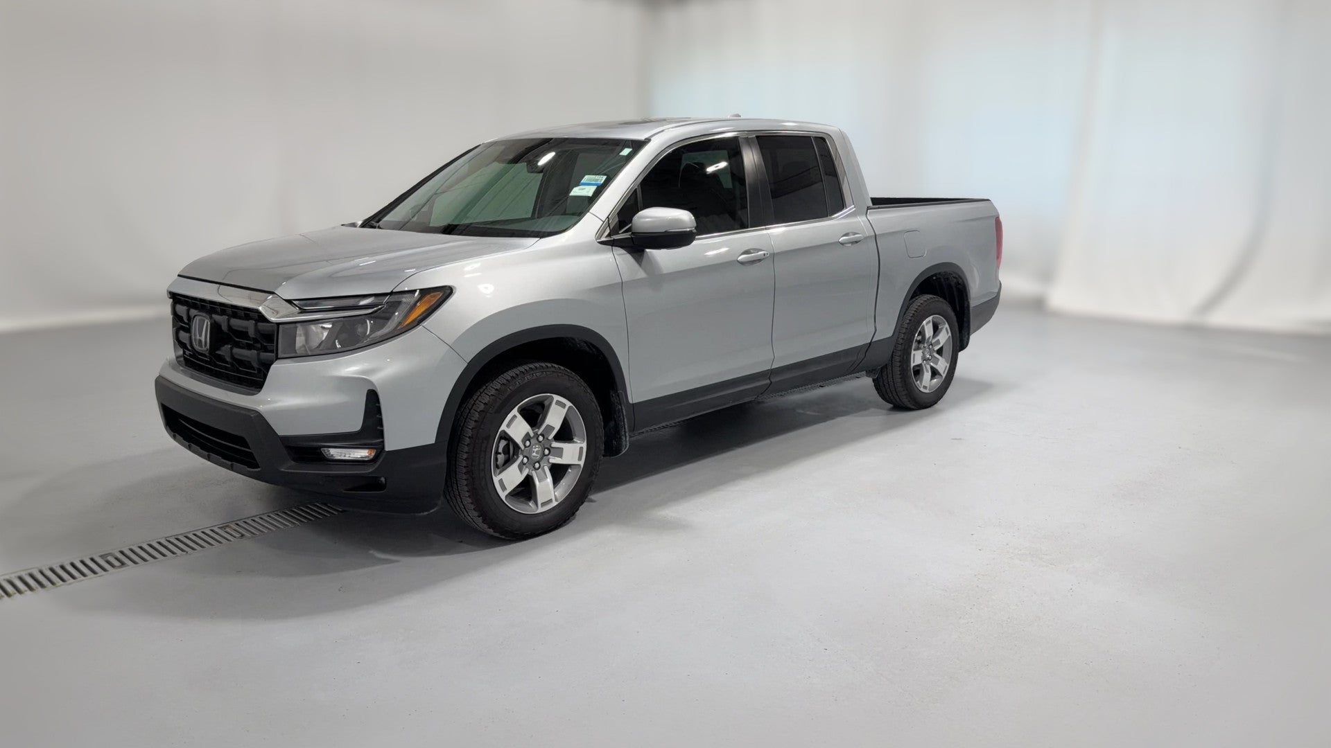 2026 Honda Ridgeline vehicle photo