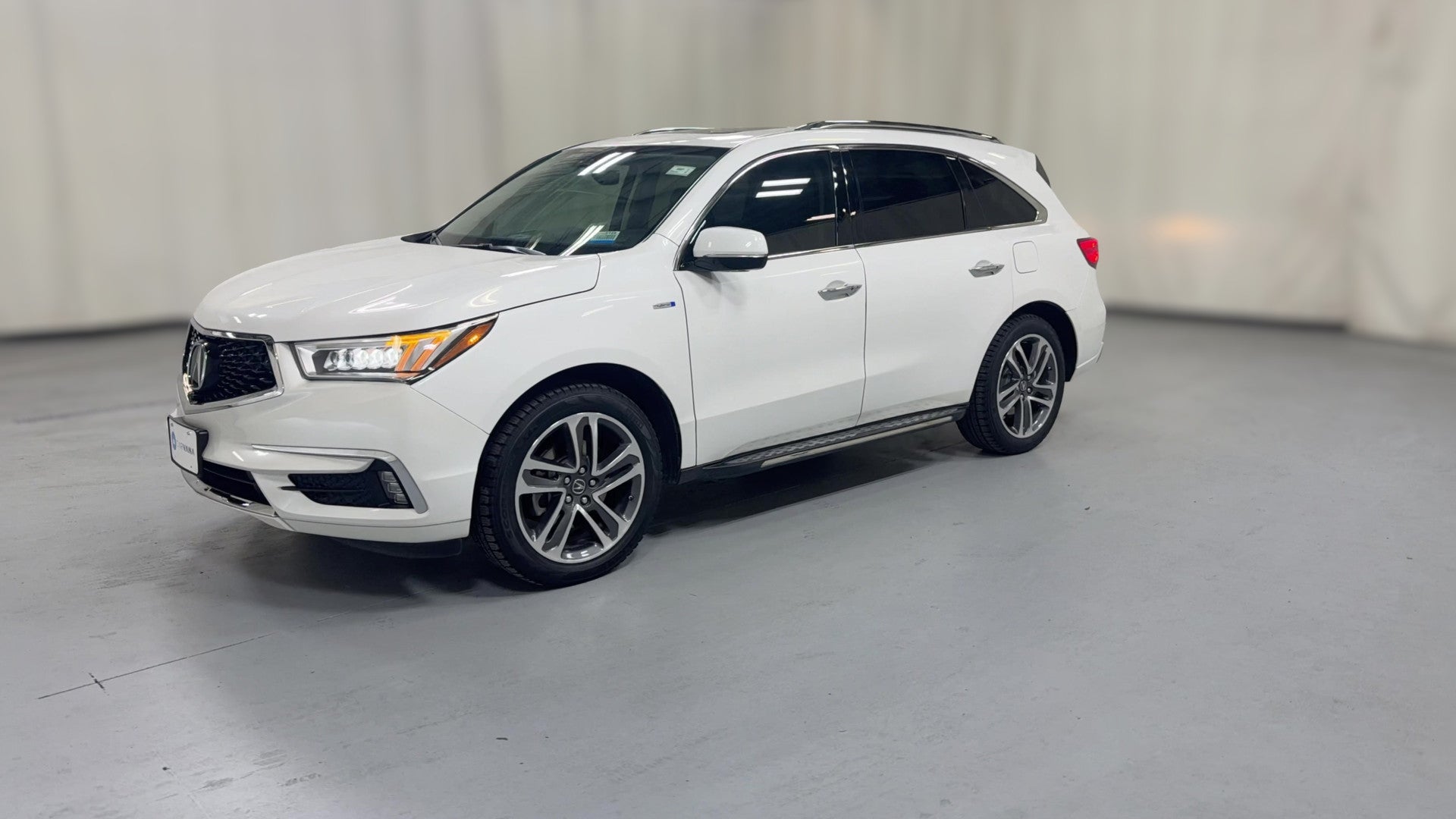 2020 Acura MDX Sport Hybrid vehicle photo
