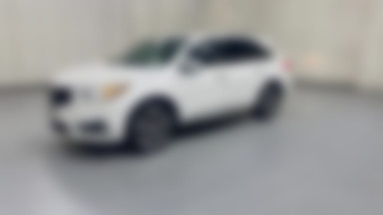 2020 Acura MDX Sport Hybrid vehicle photo