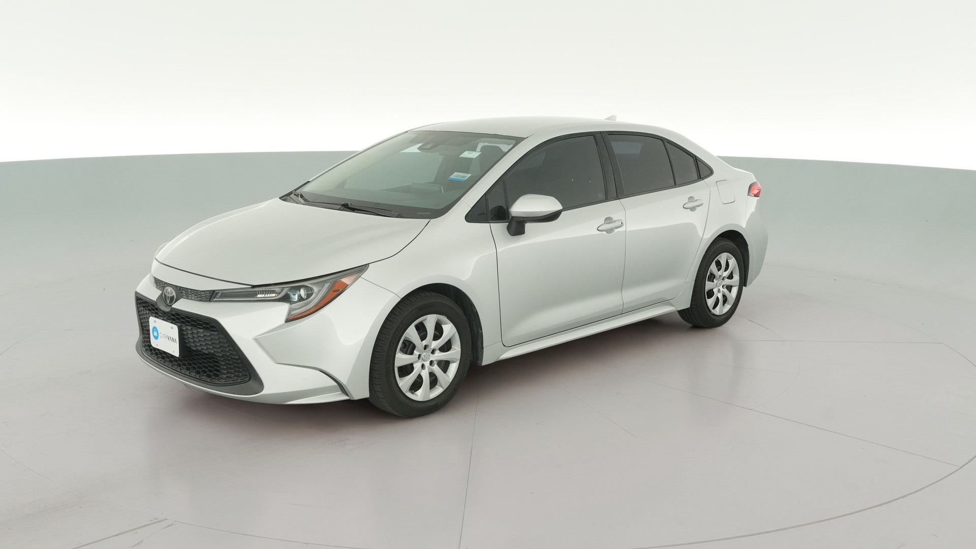 2021 Toyota Corolla vehicle photo