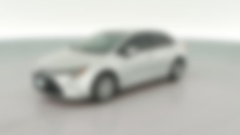 2021 Toyota Corolla vehicle photo