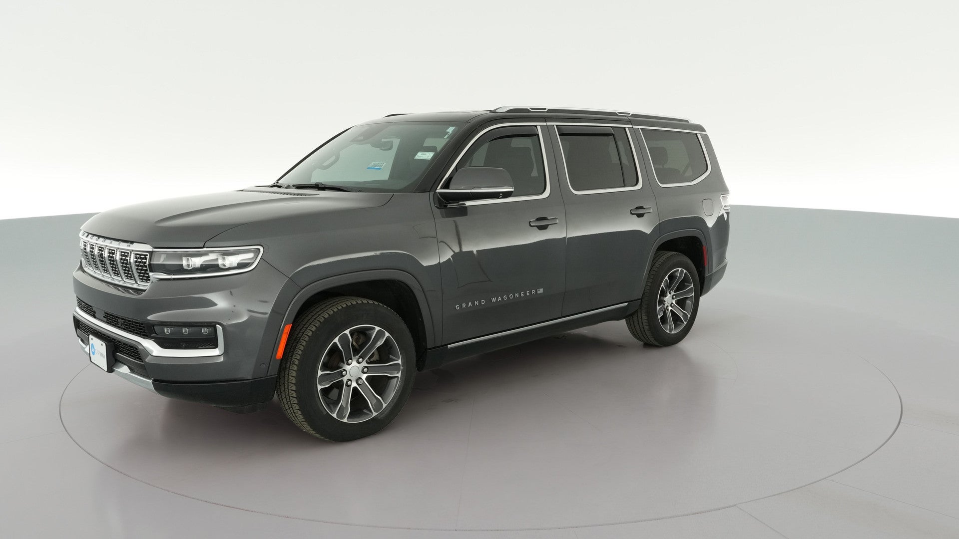 2022 Jeep Grand Wagoneer vehicle photo