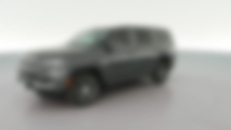 2022 Jeep Grand Wagoneer vehicle photo