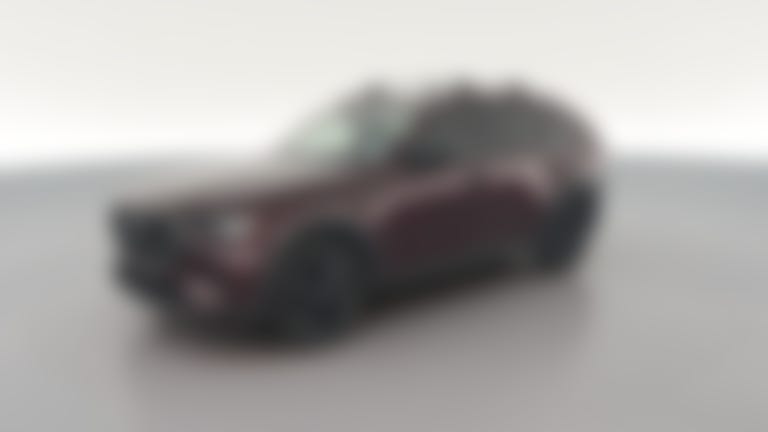 2025 MAZDA CX-90 vehicle photo