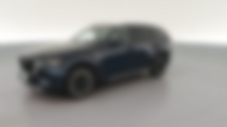2025 MAZDA CX-90 vehicle photo