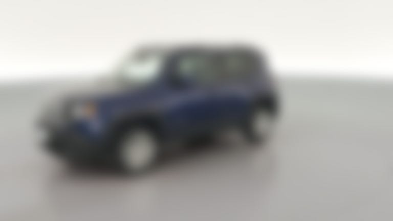 2017 Jeep Renegade vehicle photo