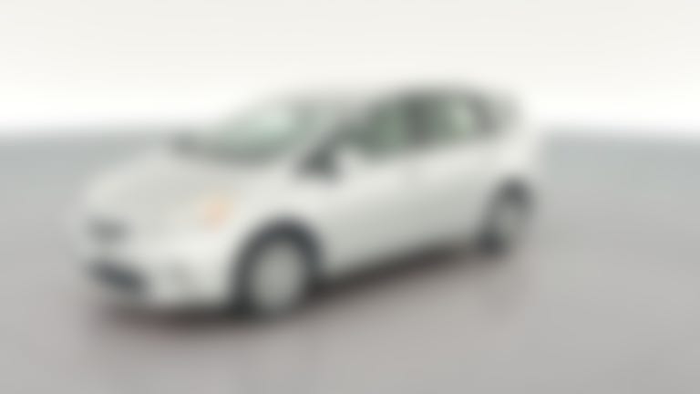 2012 Toyota Prius v vehicle photo