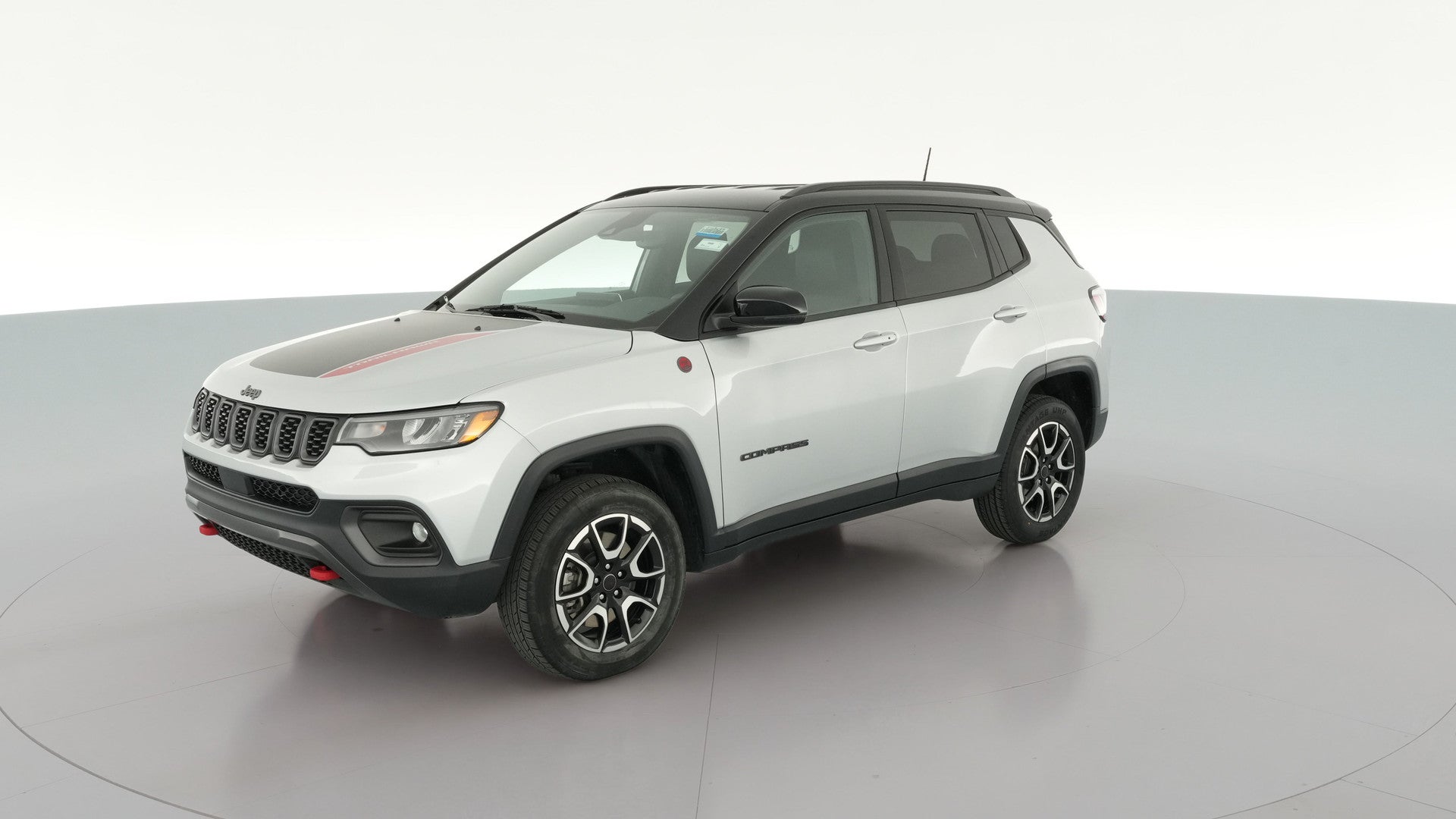 2025 Jeep Compass vehicle photo