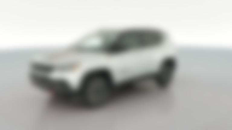 2025 Jeep Compass vehicle photo