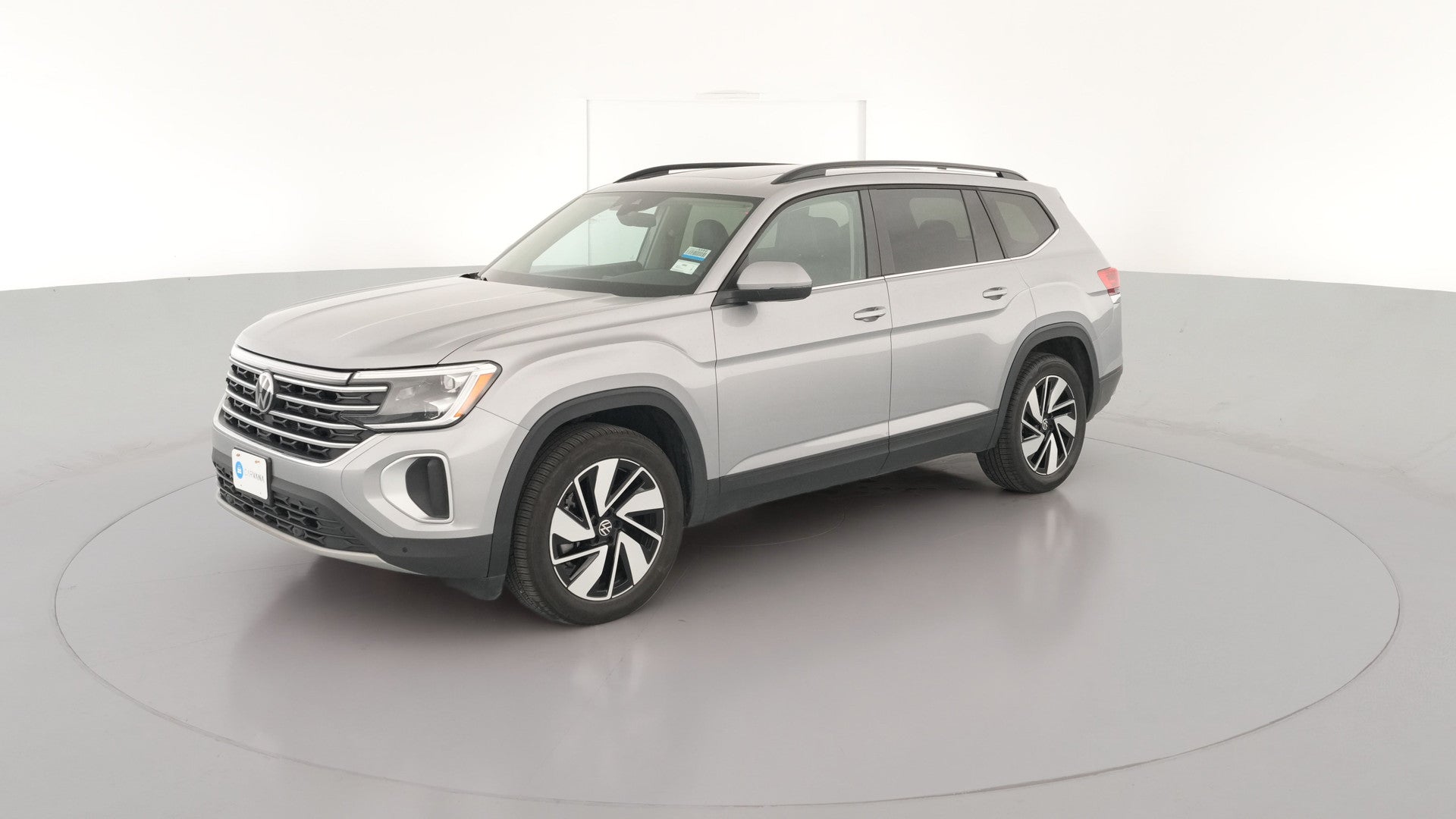 2026 Volkswagen Atlas vehicle photo