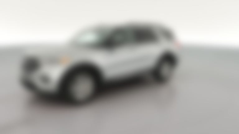 2024 Ford Explorer vehicle photo