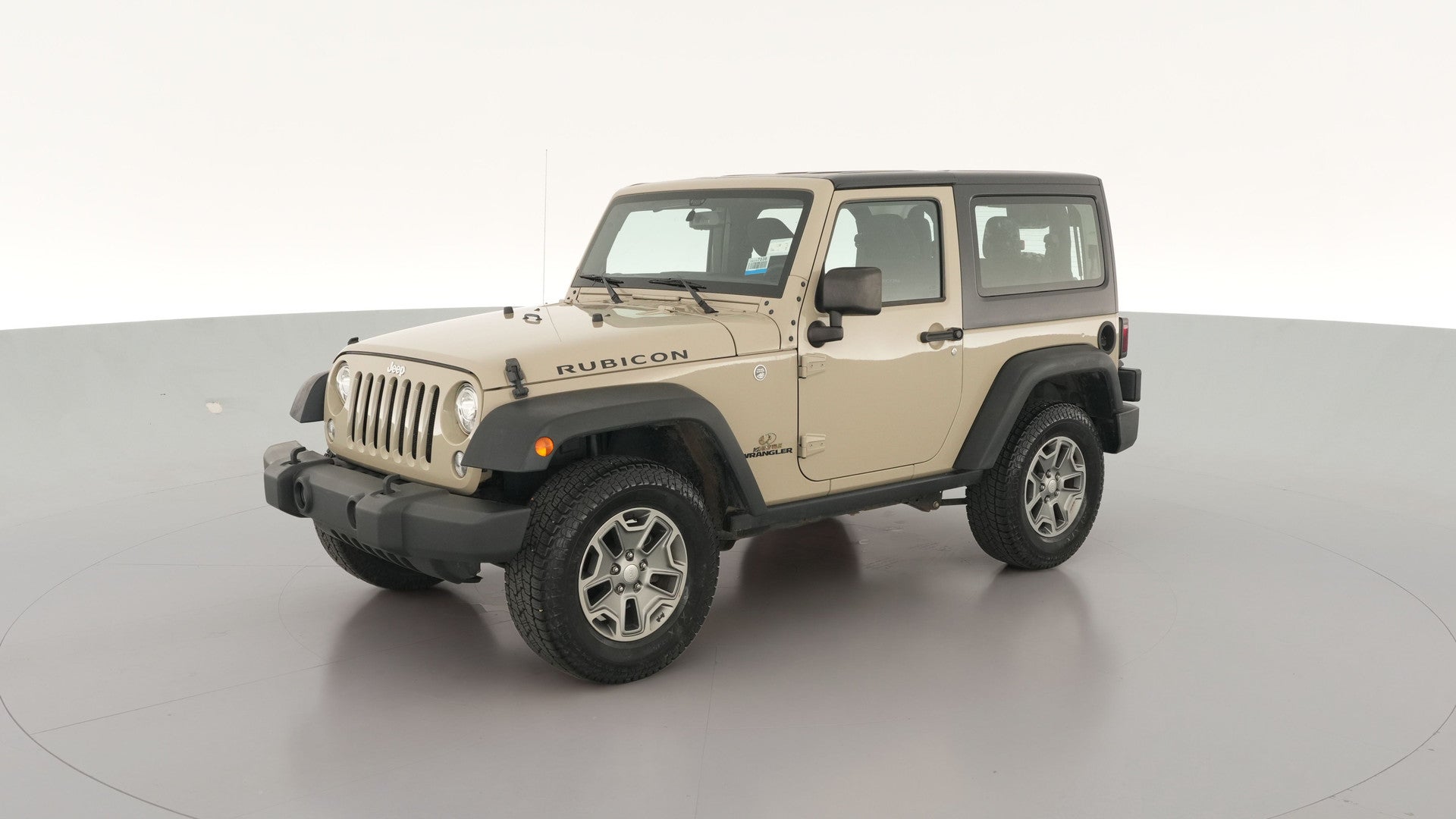 2017 Jeep Wrangler vehicle photo