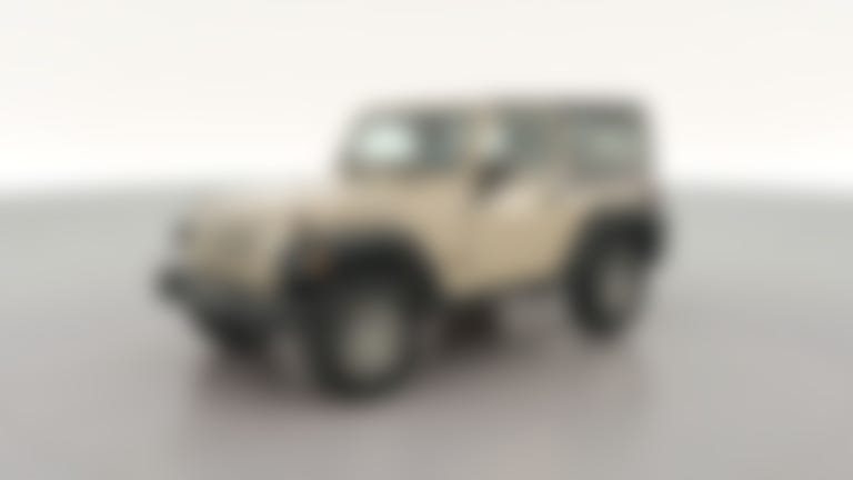 2017 Jeep Wrangler vehicle photo