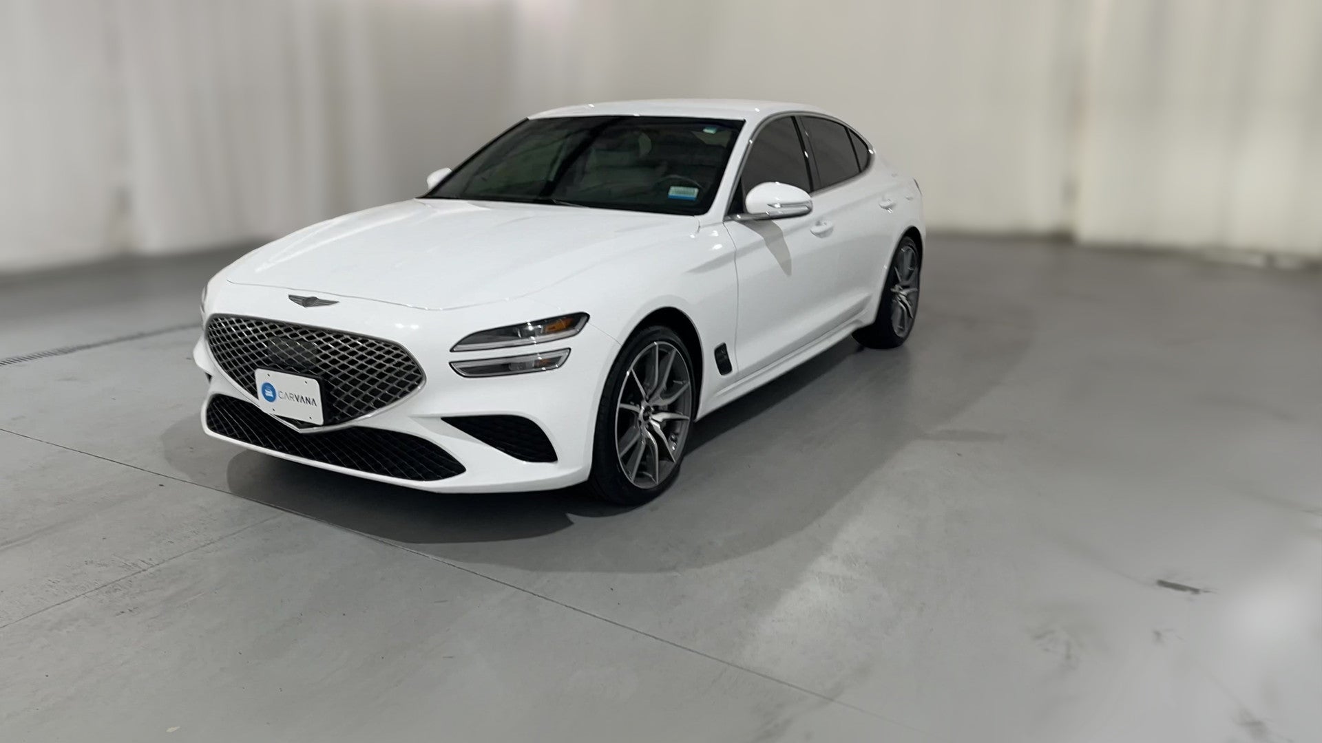 2025 Genesis G70 vehicle photo