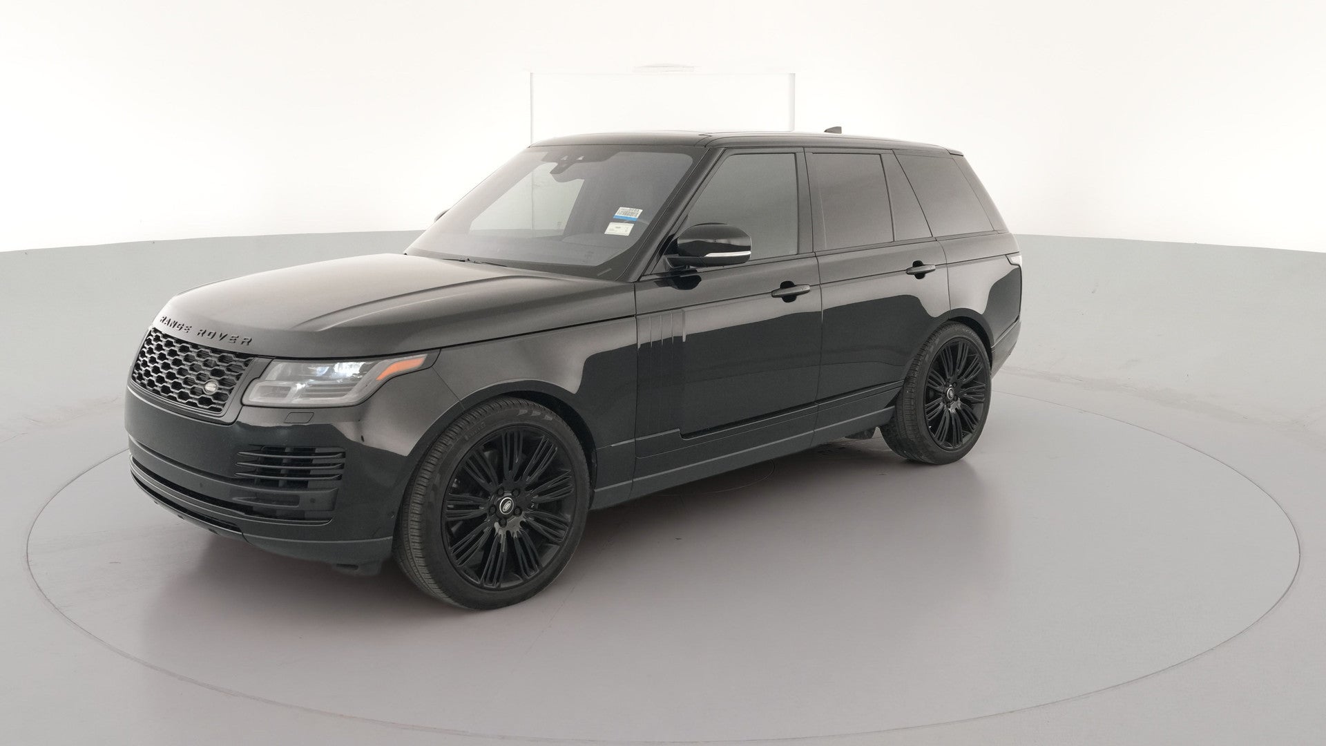 2020 Land Rover Range Rover vehicle photo