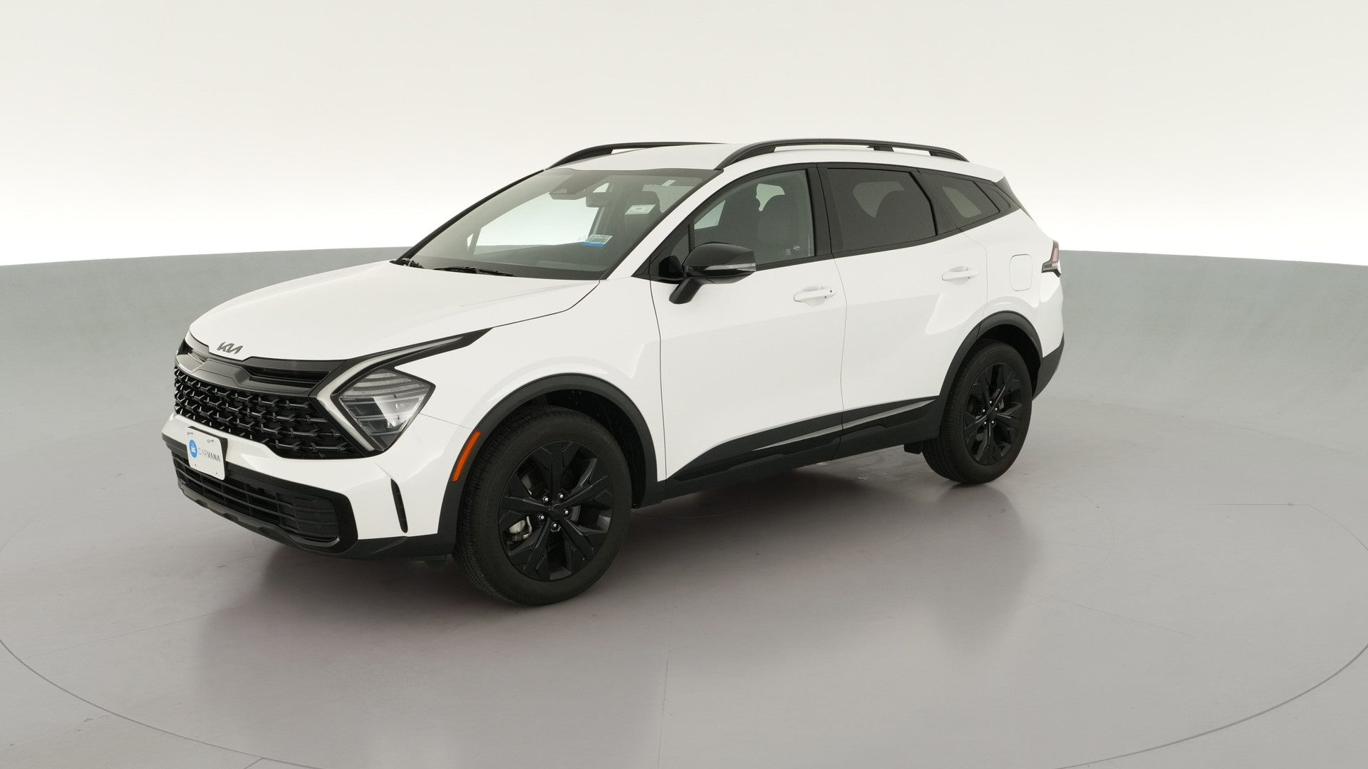 2025 Kia Sportage vehicle photo