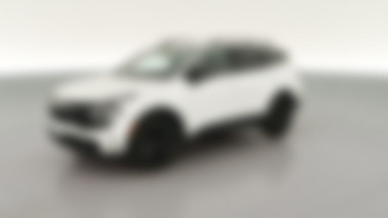 2025 Kia Sportage vehicle photo