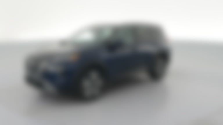 2026 Nissan Rogue vehicle photo