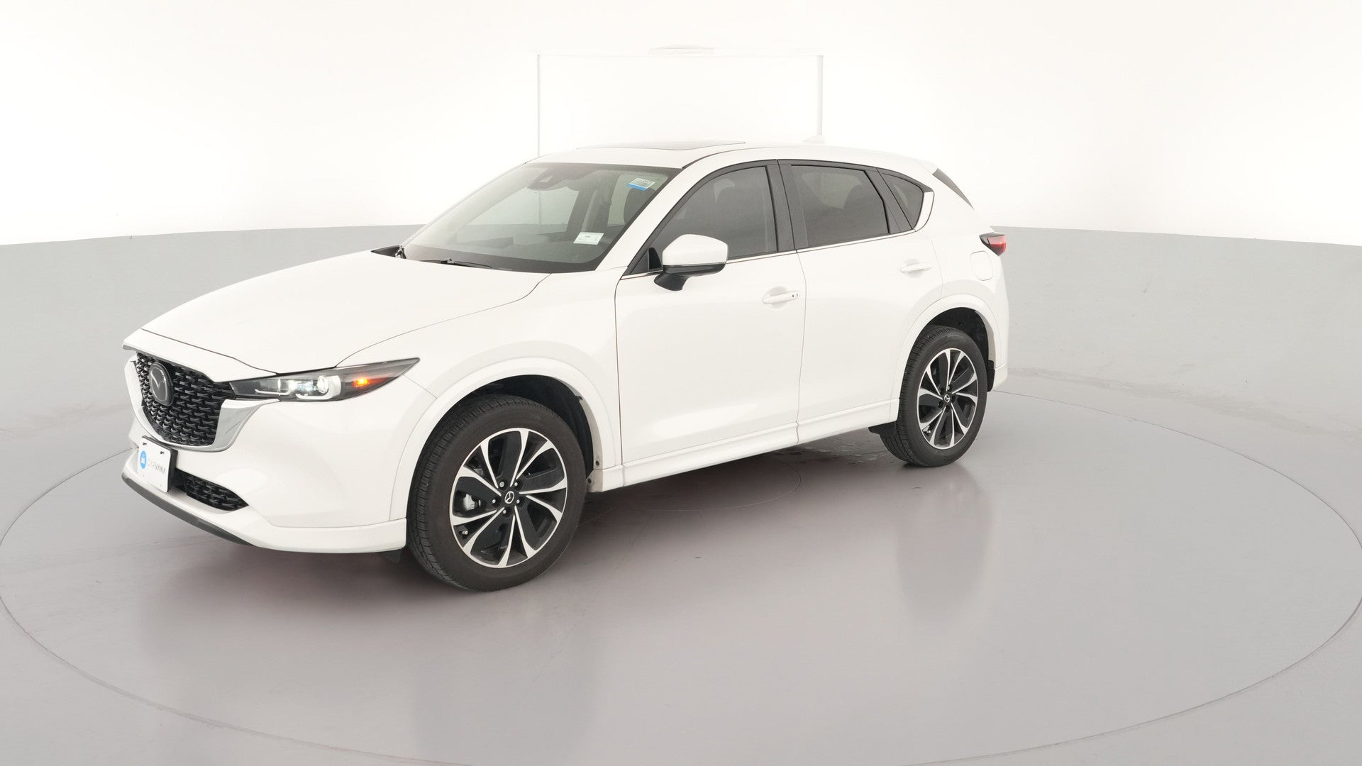 2025 MAZDA CX-5 vehicle photo