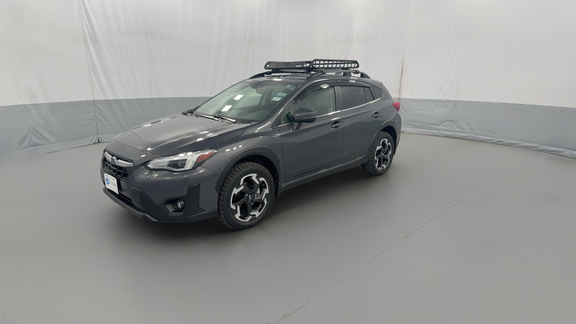 2021 Subaru Crosstrek vehicle photo