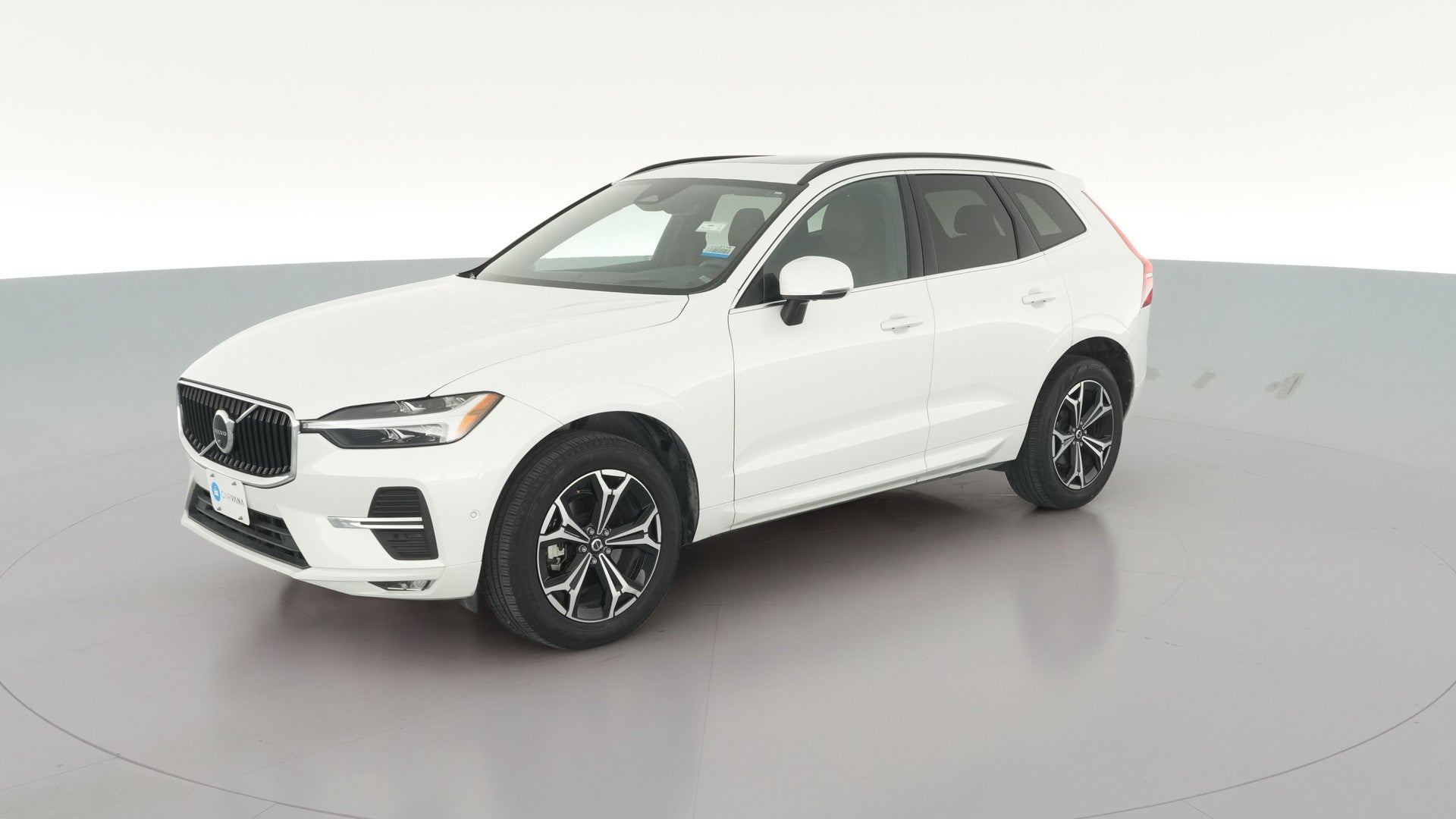 2022 Volvo XC60 vehicle photo