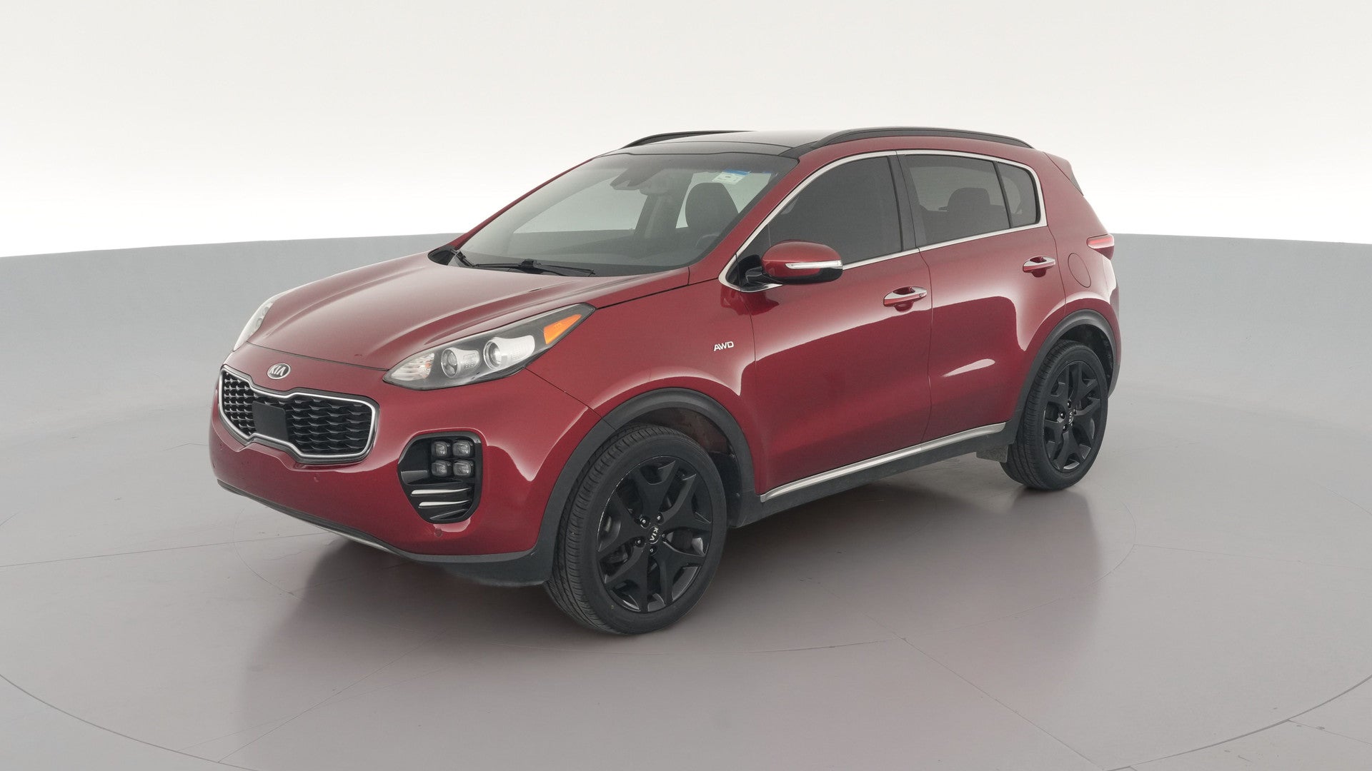 2019 Kia Sportage vehicle photo