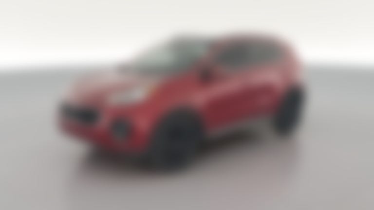 2019 Kia Sportage vehicle photo
