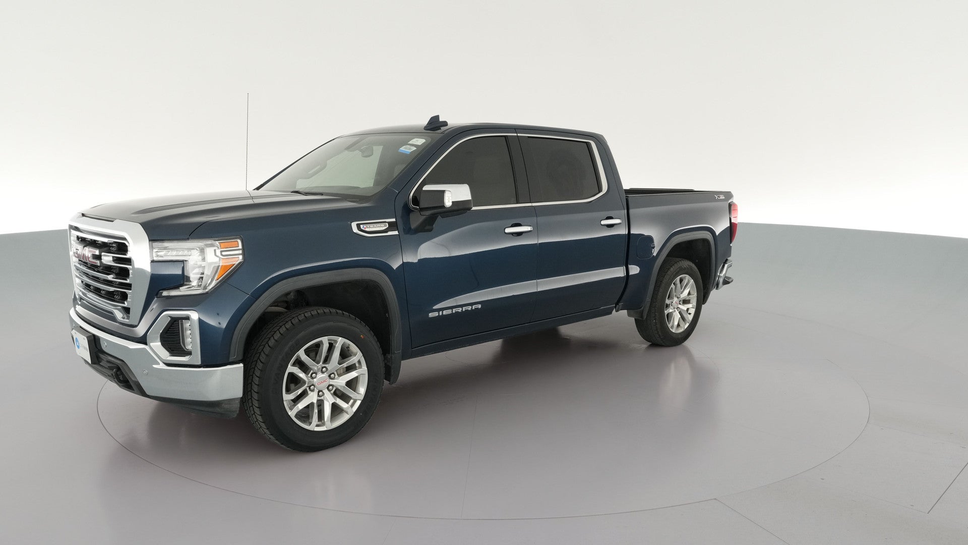2022 GMC Sierra 1500 Limited Crew Cab vehicle photo