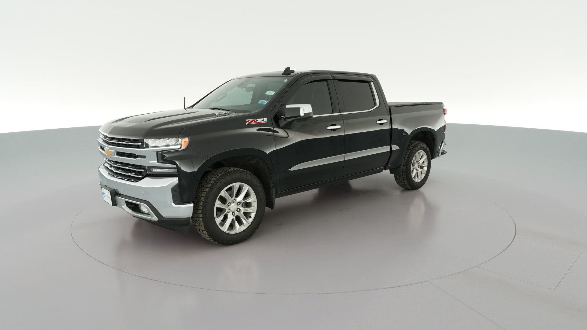 2021 Chevrolet Silverado 1500 Crew Cab vehicle photo