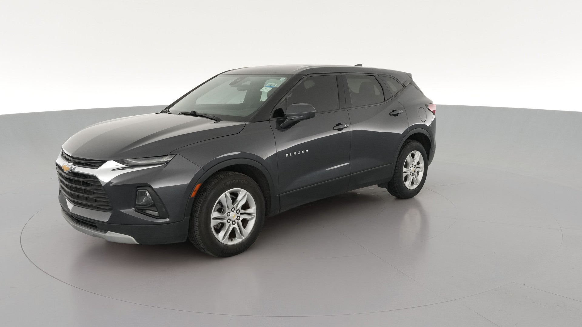 2021 Chevrolet Blazer vehicle photo