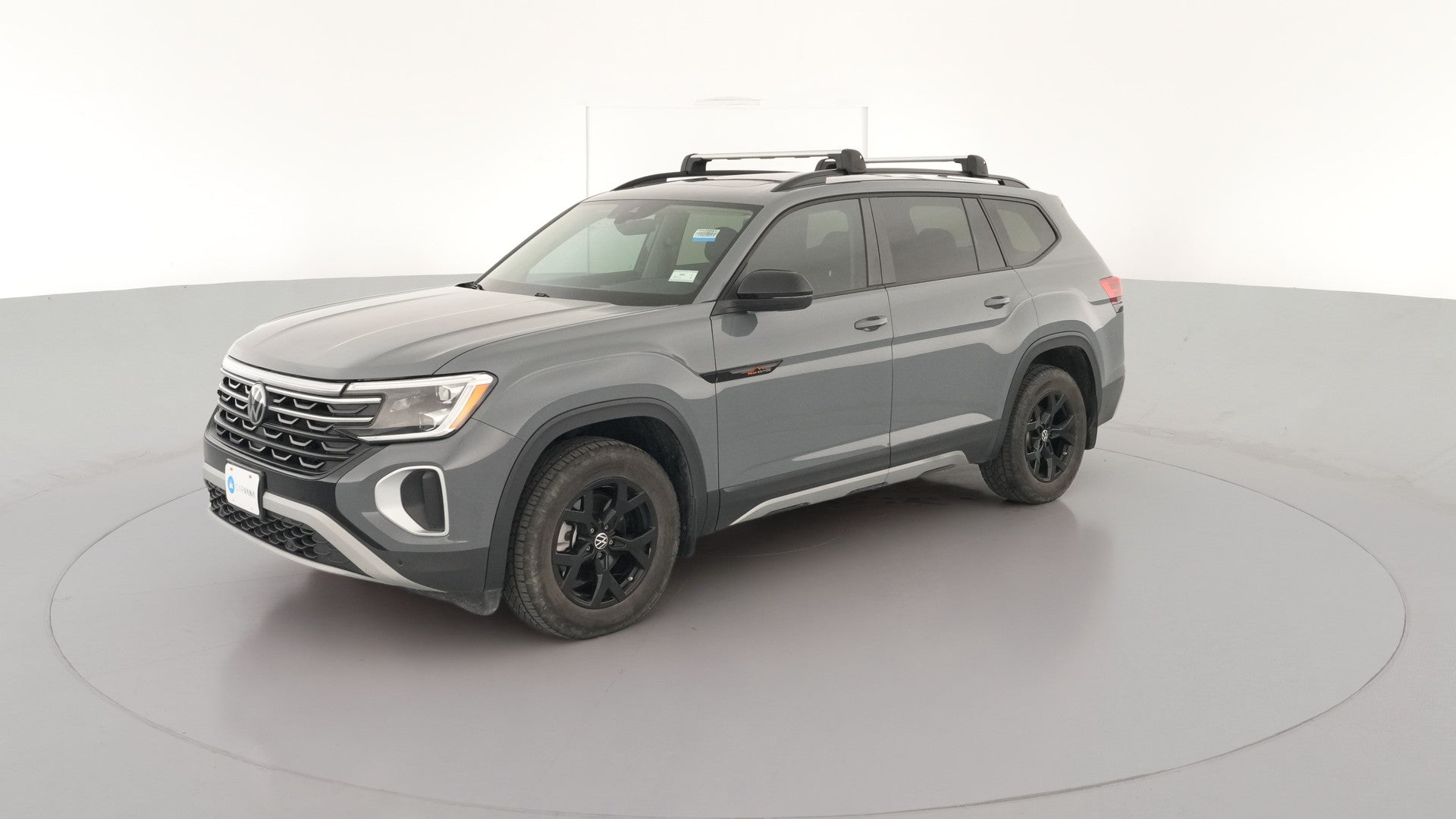 2024 Volkswagen Atlas vehicle photo