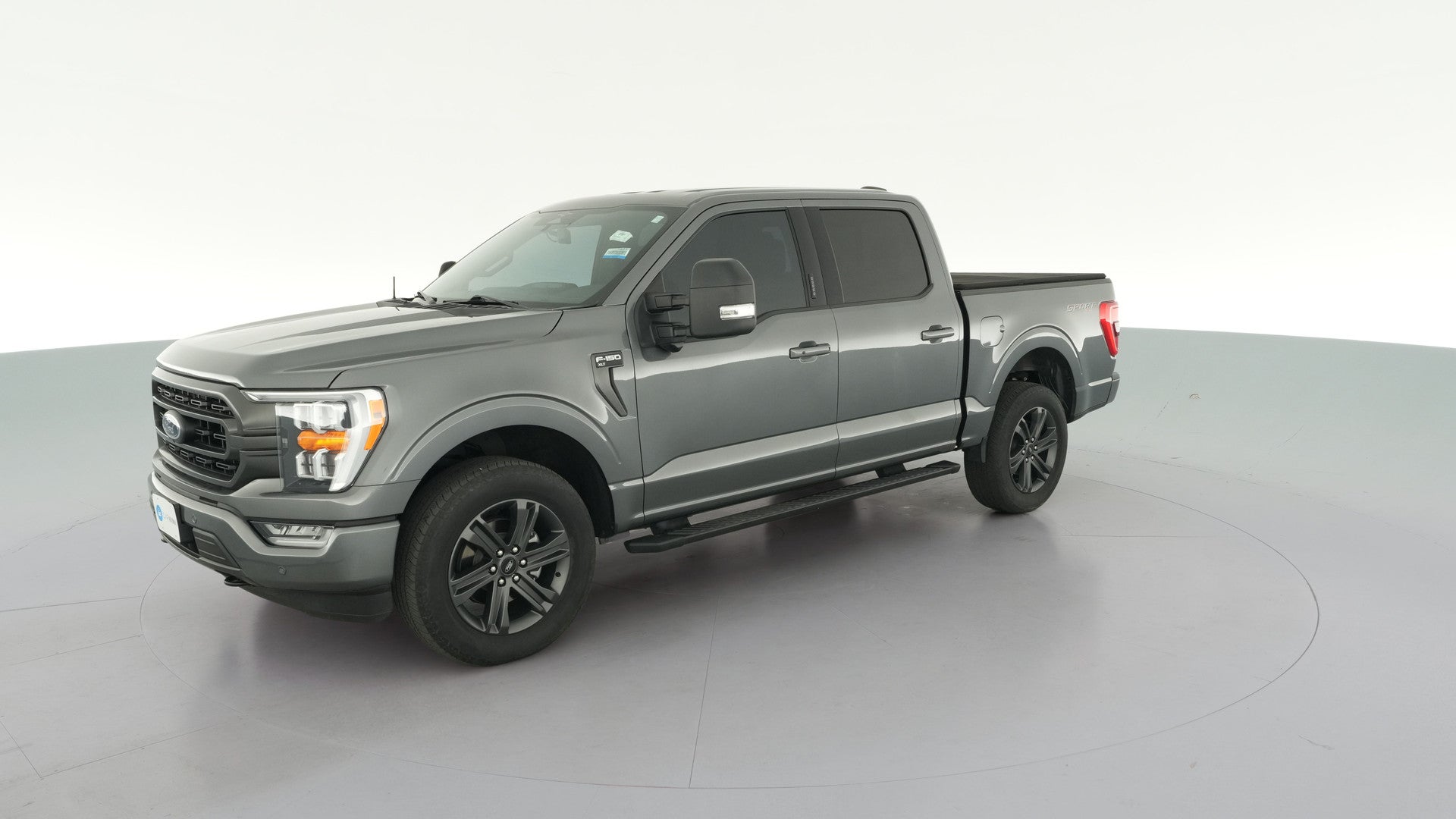 2023 Ford F150 SuperCrew Cab vehicle photo